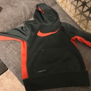 Kids Nike hoodie